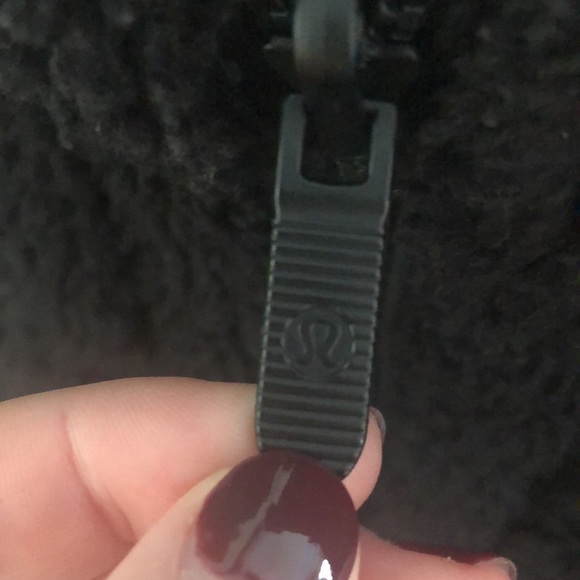 Lululemon Reversible Sherpa Bomber Jacket - Picture 3 of 6